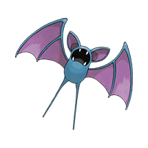 imagem Zubat